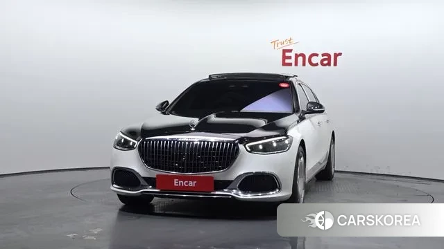 Mercedes-Benz S-Class W223 id 3468504 из Кореи 13