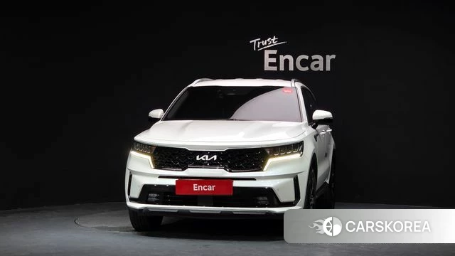 Kia Sorento 4th Generation id 4567112 из Кореи 23