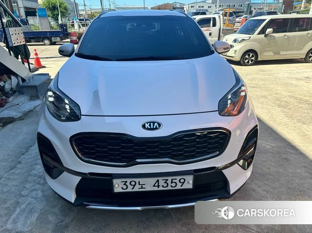 Kia Sportage The Bold id 4781043 из Кореи 12