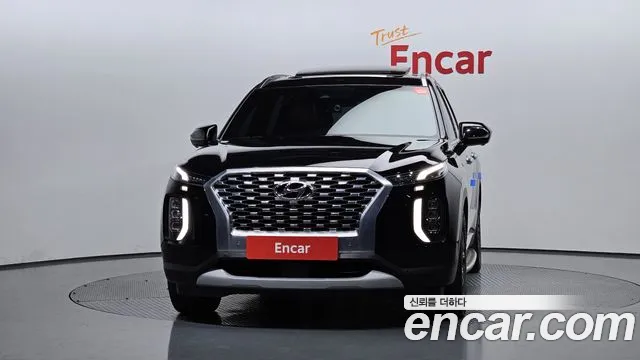 Hyundai Palisade id 2761747 из Кореи 13