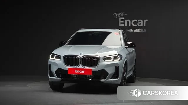 BMW X3 (G01) id 3689710 из Кореи 13