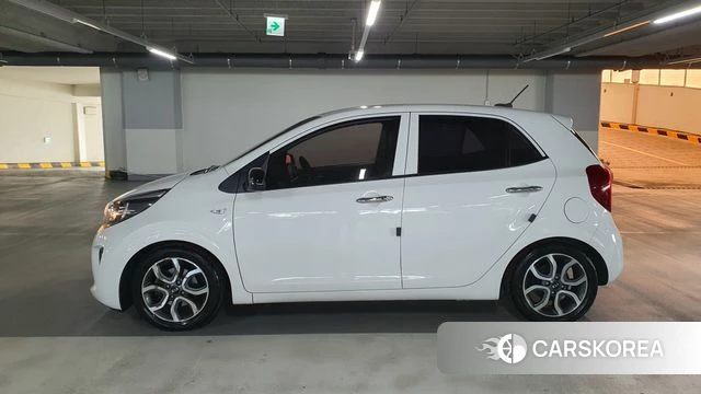 Kia All New Morning (JA) id 4371832 из Кореи 13