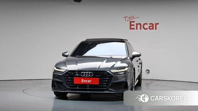 Audi A7 (4K) id 4187676 из Кореи 23