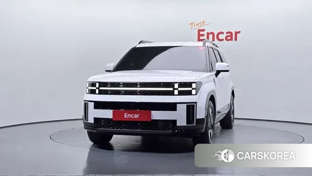 Hyundai Santa Fe (MX5) id 3400234 из Кореи 13