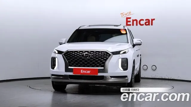 Hyundai Palisade id 2725845 из Кореи 13