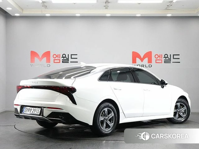 Kia The New K5 3rd generation id 4680052 из Кореи 13