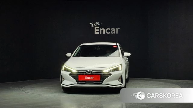Hyundai The New Avante AD id 4339321 из Кореи 13