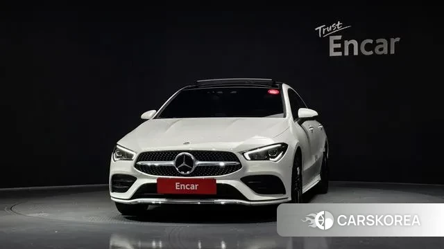 Mercedes-Benz CLA-Class C118 id 3488084 из Кореи 13
