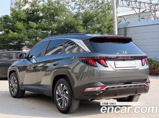 Hyundai The New Tucson (NX4) id 2691930 из Кореи 13