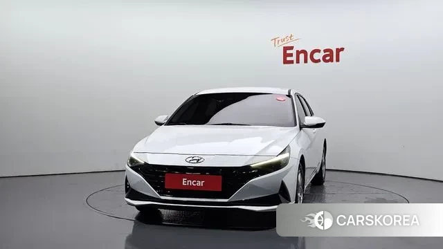 Hyundai Avante (CN7) id 3439364 из Кореи 13