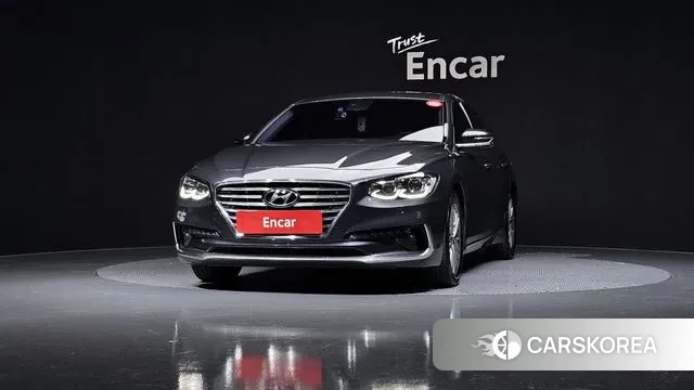 Hyundai Grandeur IG id 3520287 из Кореи 13