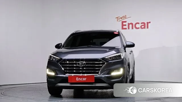 Hyundai All New Tucson id 3449485 из Кореи 13