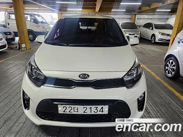 Kia All New Morning (JA) id 2474229 из Кореи 13