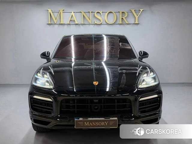 Porsche Cayenne (PO536) id 3953577 из Кореи 13