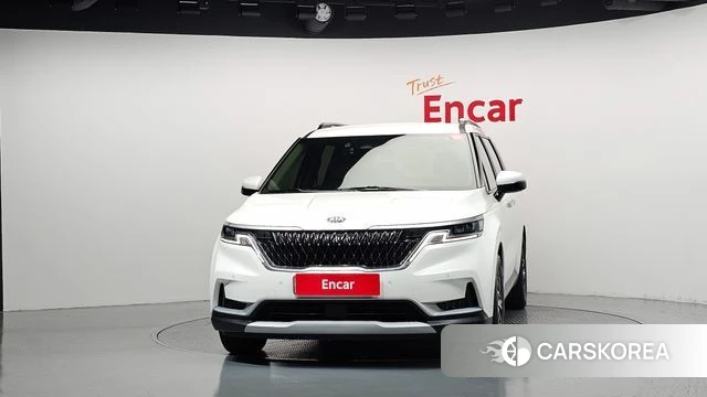 Kia Carnival 4th generation id 4609680 из Кореи 13