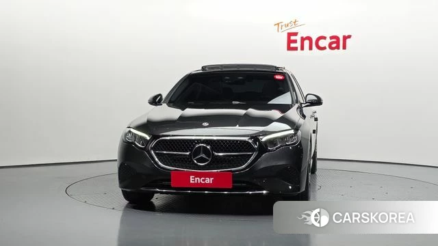 Mercedes-Benz E-Class W214 id 4016678 из Кореи 13