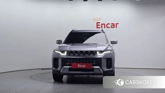 Ssangyong Torres id 3462763 из Кореи 13