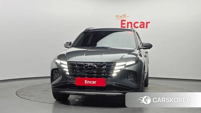 Hyundai Tucson Hybrid (NX4) id 3871985 из Кореи 13