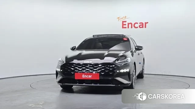 Kia K8 id 3616130 из Кореи 13