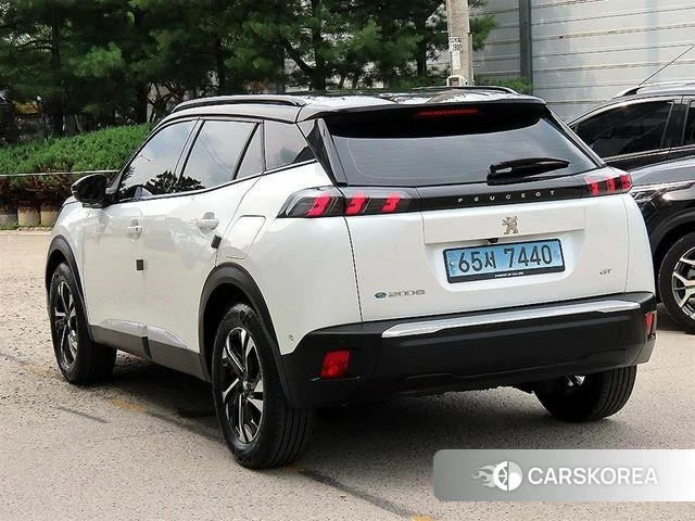 Peugeot e-2008 second generation id 4488301 из Кореи 12