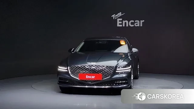Genesis G80 (RG3) id 2963841 из Кореи 13