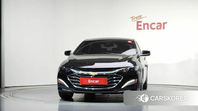Chevrolet (GM Daewoo) The New Malibu id 4339481 из Кореи 23