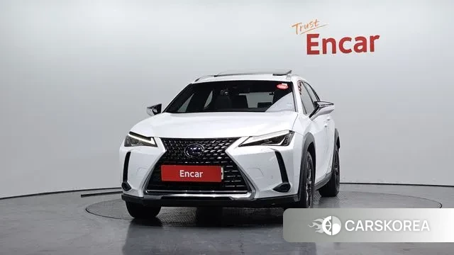 Lexus UX250h id 3582415 из Кореи 13