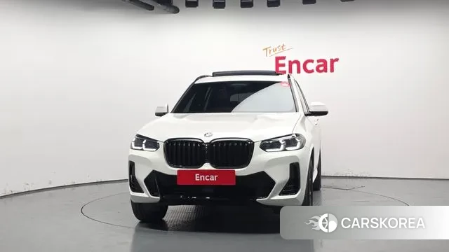 BMW X3 (G01) id 3185706 из Кореи 13