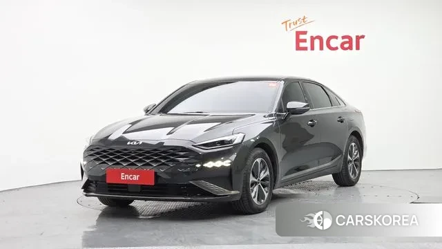 Kia K8 id 3438533 из Кореи 13