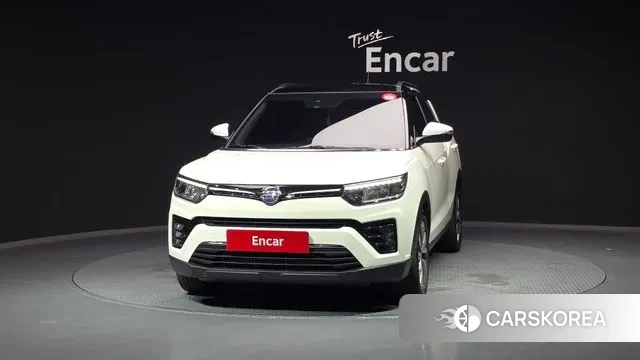 Ssangyong Berry New Tivoli id 3017216 из Кореи 13