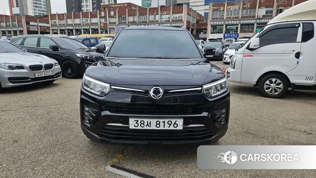 Ssangyong Berry New Tivoli id 3425496 из Кореи 7