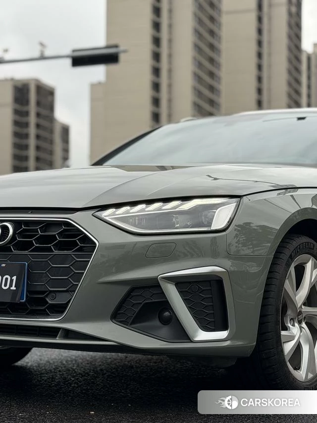 Audi A4 (import) id 4348737 из Китая 10