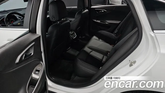 Chevrolet (GM Daewoo) All New Malibu id 2664787 из Кореи 13