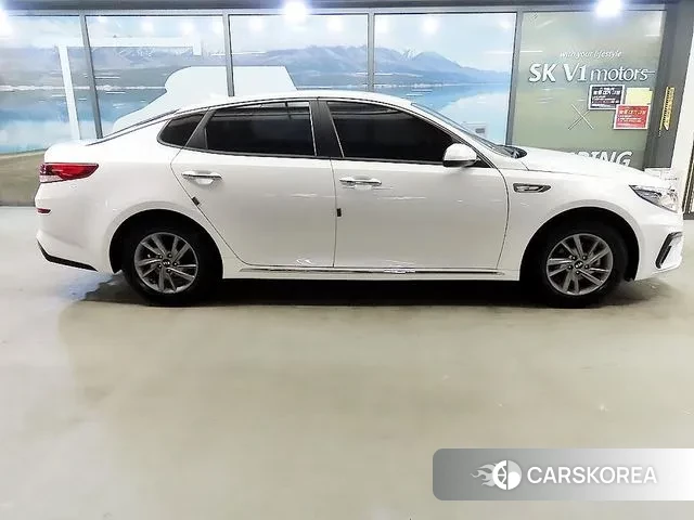 Kia The New K5 2nd generation id 3761121 из Кореи 12