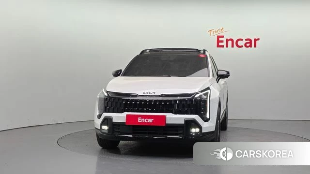 Kia The New Sportage 5th Generation Hybrid id 4242744 из Кореи 23