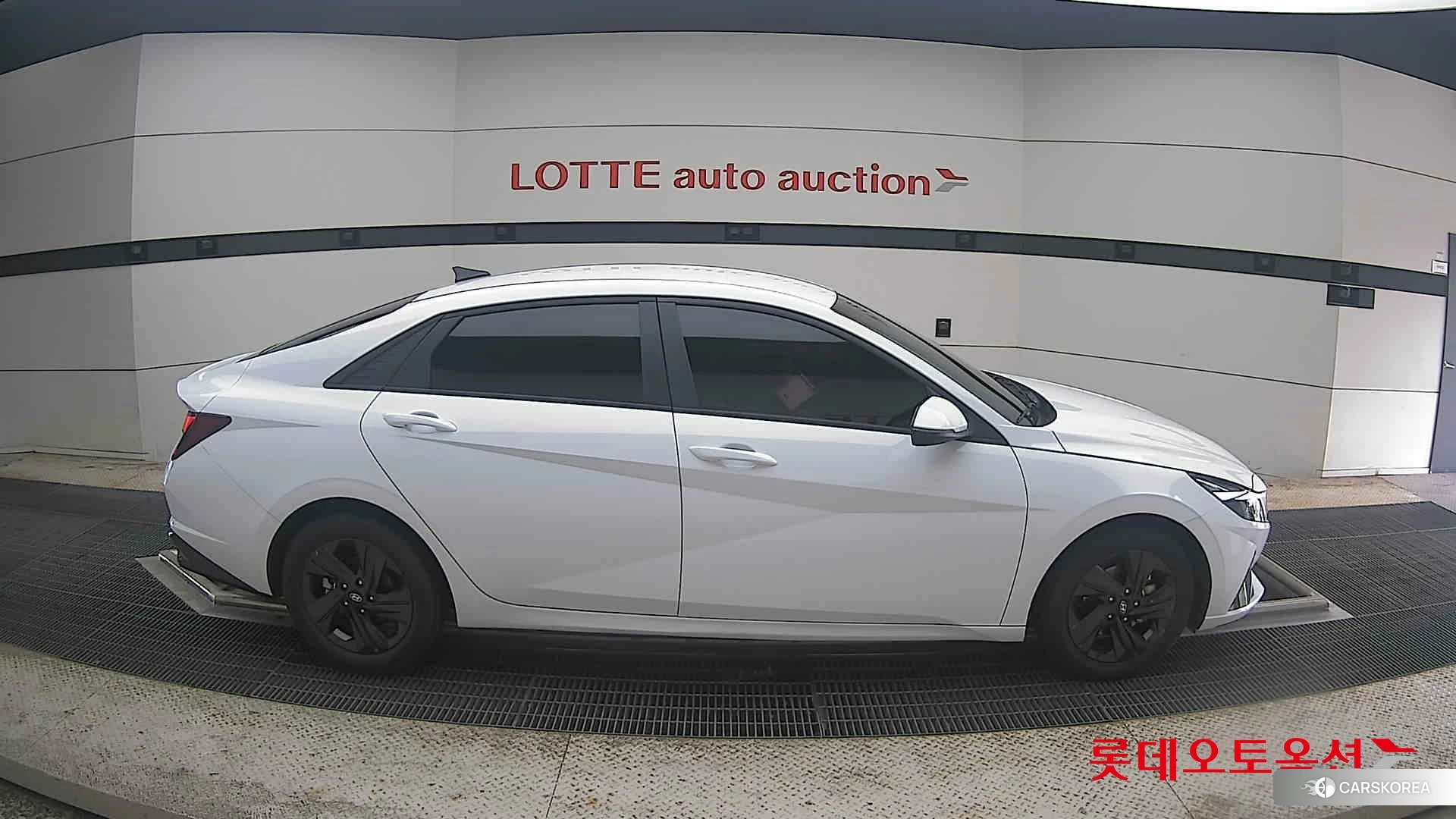 Hyundai Avante id 4498401 из Кореи 23
