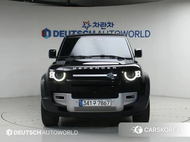 Land Rover Defender (L663) id 4683272 из Кореи 13