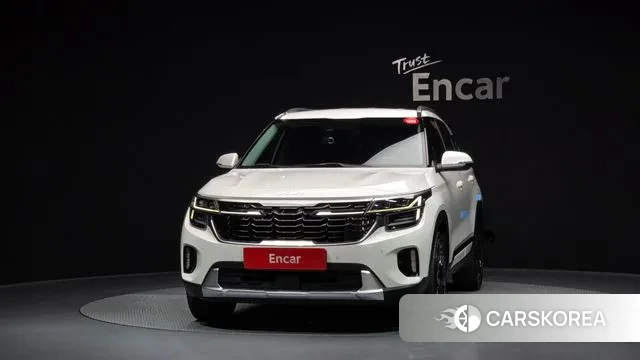 Kia The New Seltos id 3058332 из Кореи 13