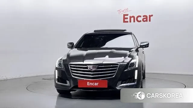 Cadillac CTS 3rd generation id 3439899 из Кореи 13