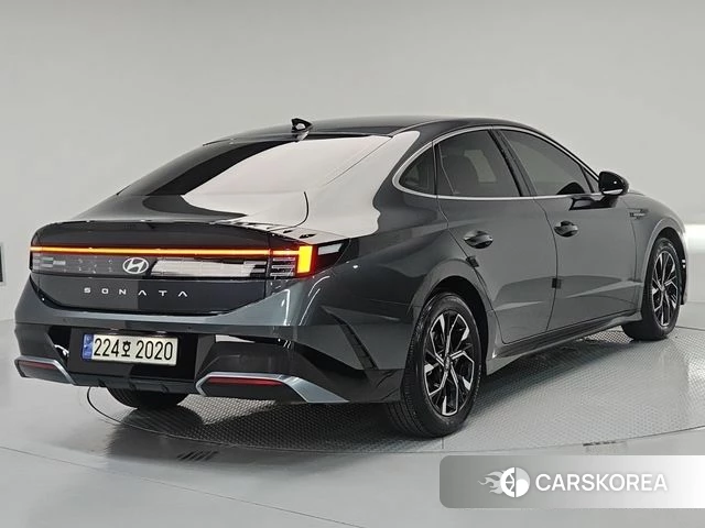 Hyundai Sonata D Edge (DN8) id 4720081 из Кореи 13
