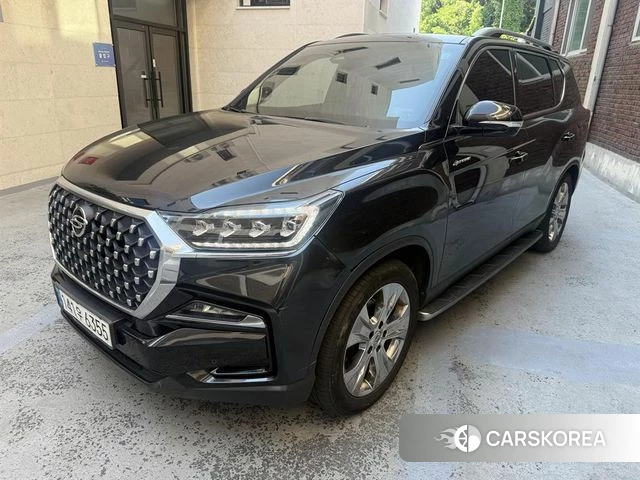 Ssangyong All New Rexton id 4535124 из Кореи 8
