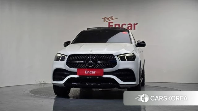 Mercedes-Benz GLE-Class W167 id 4561403 из Кореи 13