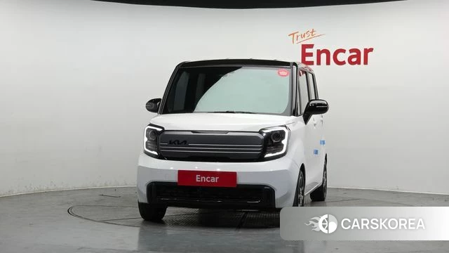 Kia The New Kia Ray id 3869986 из Кореи 13