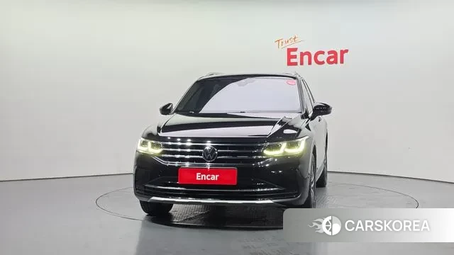 Volkswagen Tiguan second Generation id 3680708 из Кореи 13