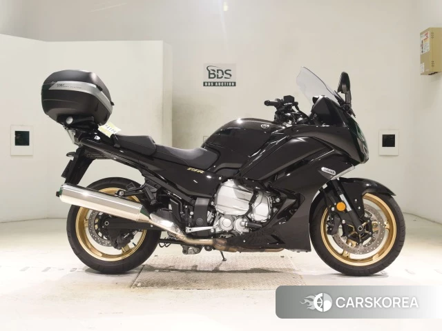 Yamaha FJR 1300 AS 2025 из Японии, фото 4