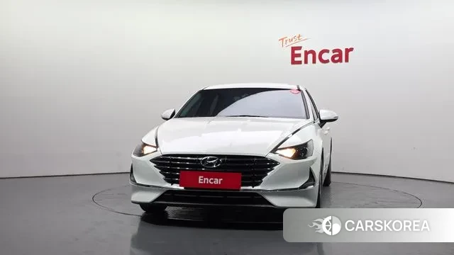 Hyundai Sonata (DN8) id 3682028 из Кореи 13