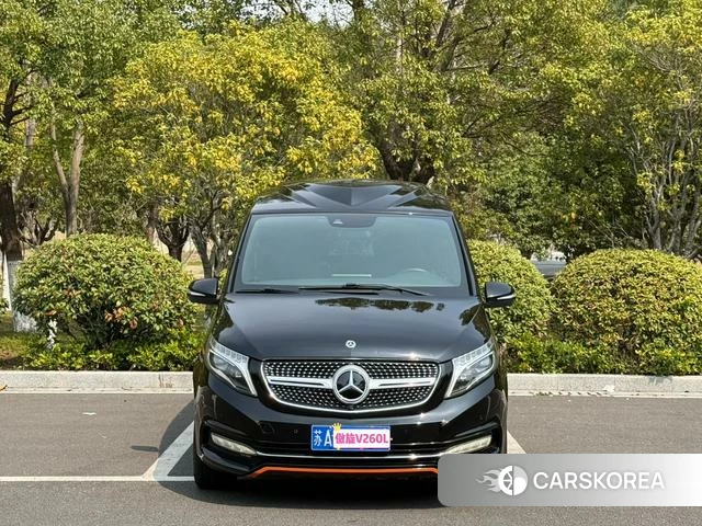 Mercedes-Benz V-class id 4264951 из Китая 13