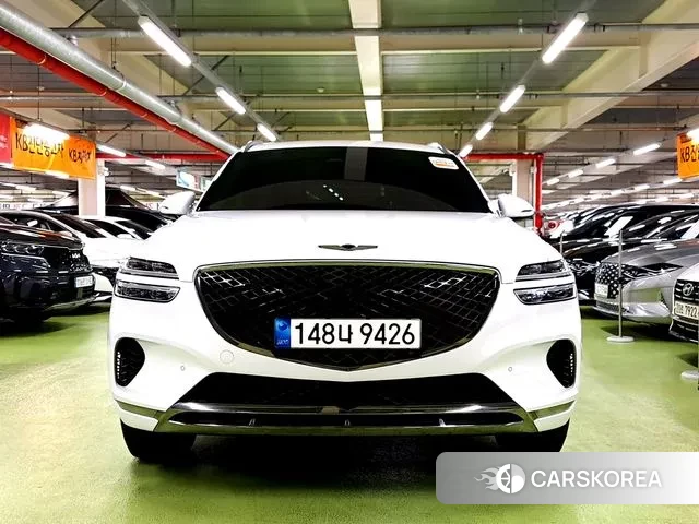 Genesis GV70 id 2993789 из Кореи 13