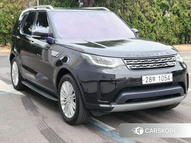 Land Rover Discovery 5 id 3861815 из Кореи 13