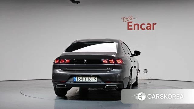 Peugeot 508 second Generation id 4579734 из Кореи 23